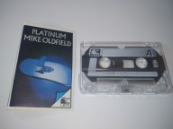 Mike Oldfield – Platinum - KASETA MC K1605