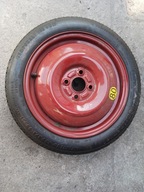 Suzuki Swift IV MK6 04-10 Kolo dojazdowe 15" ET45 zakrętka Warszawa