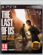 THE LAST OF US GOTY -PL DUBBING- -komplet- PLAYSTATION 3 =PsxFixShop= GW!
