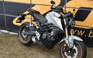 Honda CB GWARANCJARATYTRANSPORT 125 RA Kat B abs 2021 Bezwypadkowy