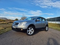 NISSAN QASHQAI 2.0 BENZ 140KM // AUTOMAT // PANORAMA !!!