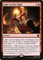 Karta Magic: The Gathering Light Up the Night MID