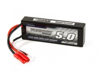 Pakiet LiPO Turnigy 5000mAh 2S 7.4V 60C/120C Twarda obudowa