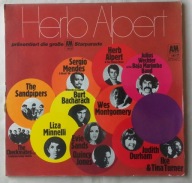 Tina Turner Liza Minnelli i inni, winyl 1970 r.