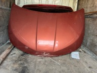 POKRYWA SILNIKA MASKA POMARAŃCZOWA KOLOR R10 NISSAN MURANO Z50 2003 - 2007