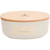 Świeca parafinowa TreeWick Vanilla & Tonka TRADYCYJNY ZAPACH