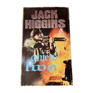 Gniew lwa Jack Higgins Wydanie I 1992