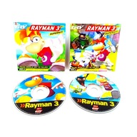 RAYMAN 3 III HOODLUM HAVOC PC POLSKIE WYDANIE KOMPUTER ŚWIAT PL