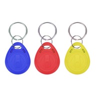 Brelok/Pastylka RFID (NFC) kolor niebieski