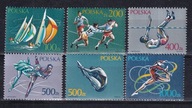 Polska 1990 ** fi.3110-15 cena 1,80 zł kat.1,75€
