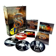 WIZARDRY 8 VIII + 7 VII GOLD PC BIG BOX POLSKIE WYDANIE CD PROJEKT PL