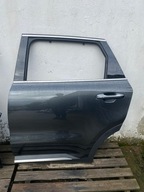 DRZWI TYŁ PRAWE LEWE KOMPLETNE KIA SORENTO IV 20 -> AGT