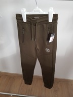 Primark chłopięce spodnie joggery dresowe 122 cm
