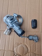 KIA VENGA 09-19 STACYJKA KOMPLETNA KLUCZYK