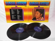 MAHALIA JACKSON - 24 Greatest Songs 2LP [EX]