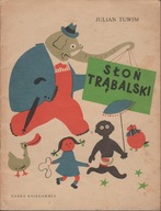 Słoń Trąbalski Julian Tuwim
