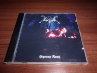 Leszy - Hymny Nocy CD black metal