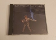 Lead Vocalist Rod Stewart CD