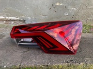 Lampa Prawy Tył Zewnętrzna Full LED Skoda Octavia IV 5E3945208A