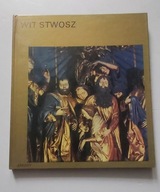 Album W kręgu sztuki Wit Stwosz Piotr Skubiszewski