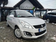 Suzuki Swift Okazja - niski przebieg + serwis