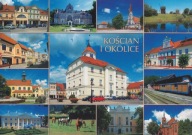 KOŚCIAN - WONIEŚĆ - PAŁAC - ŚMIGIEL - RACOT - PAŁAC - CZEMPIŃ - PAŁAC