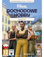 The Sims 4 Dochodowe Hobby KOD EA ORIGIN PC