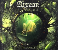 Ayreon - "The Source" 2 CD+DVD Digibook Limited Edition 2017