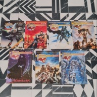 SUPER STAN * 7x cały rocznik 1994 Magia i miecz * zestaw 7 numerów fantasy