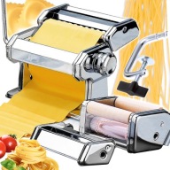 Renew Force maszynka do makaronu i ciasta 7w1 – stal nierdzewna, regulacja