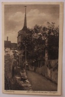 Bautzen - BUDZISZYN, NIEMCY, STARA, 1917 rok