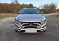 Hyundai Tucson Hyundai Tucson 1.6 Benzyna 132KM