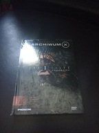 Z archiwum X Deagostini Część 12 płyta DVD