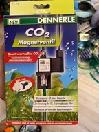 Zawór elektromagnetyczny Dennerle, nocny wyłącznik CO2 Magnetventil
