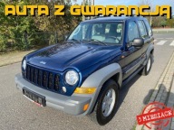 Jeep Cherokee AUTOMAT 4X4 KLIMATYZACJA HAK SERWISOWANY OPLACONY GWARANCJA