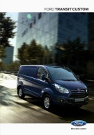 PROSPEKT FORD TRANSIT CUSTOM