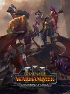 Total War Warhammer III - Champions of Chaos Steam Klucz PC