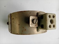 GRZEJNIK/GRZAŁKA Ø 90x40 mm OTOKOWA MIKANITOWA. NOWA