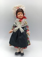 stara lalka w Stroju Ludowym kolekcjonerska - mam też inne z całego świata