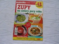 ZUPY NA CZTERY PORY ROKU 41 PRZEPISÓW