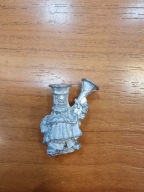 Warhammer Oldhammer Chaos Dwarf Blunderbuss metalowa figurka