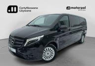 Mercedes-Benz Vito Pro 9 osobowy, Tempomat, Kamera, Reflektory LED, Salon
