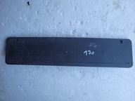 MERCEDES W170 SLK PODKŁADKA TABLICY REJSTRACYJNEJ 1708850081