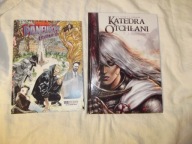 Katedra Otchłani Jean-Luc Istin Sébastien Grenier dodatkowo Paneuropa