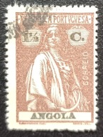 Angola 1914 Mi: 145