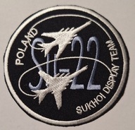 SU-22 SUKHOI DISPLAY TEAM POLAND