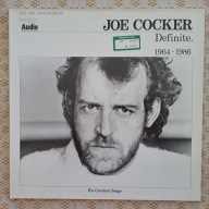 Joe Cocker - Definite. 1964 ~ 1986 (His Greatest Songs) - 1987 Ger [NM/NM-]
