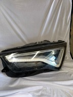 SEAT ATECA LAMPA REFLEKTOR LEWA LEWY PRZÓD LIFT FULL LED uszkodzona