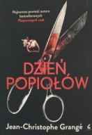 Dzień popiołów Jean - Christophe Grange