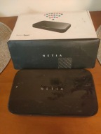 Netia Spot ADSL, modem router